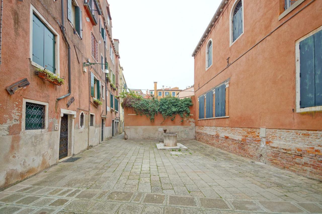 Dolcevita Apartments N 387 Venedig Eksteriør billede